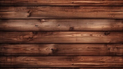 Fototapeta premium Wooden Plank Texture. Detailed Natural Wood Background with Copy Space for Text, Design, Architecture
