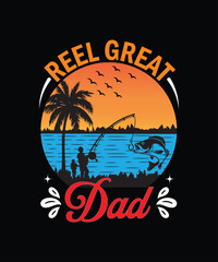 Father's day t-shirt design