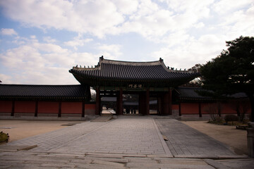 city trip in S&eacute;oul