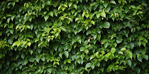 Obraz premium ivy on the wall