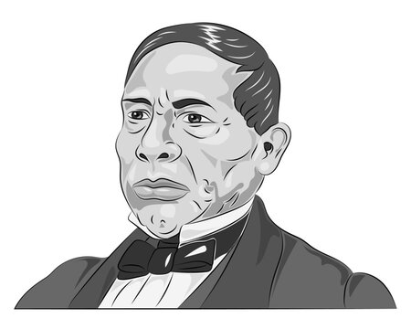 benito juarez ex presidente mexicano