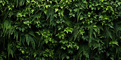 Obraz premium ivy on wall