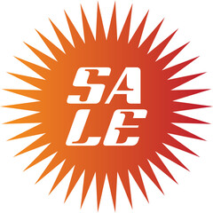 Sale icon badge. Special offer discount tags. Coupon shape templates design. Cyber monday sale discounts. Black friday shopping icons. Best ultimate offer badge. Super discount icons. Vector icons