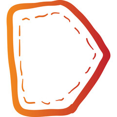 Sale icon badge. Special offer discount tags. Coupon shape templates design. Cyber monday sale discounts. Black friday shopping icons. Best ultimate offer badge. Super discount icons. Vector icons