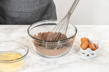 Baking Chocolate Cupcakes with Decadent Chocolate Frosting