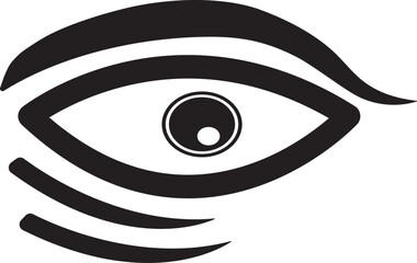 eye art icon