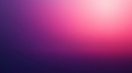 Fototapeta premium Abstract gradient background in shades of purple and pink. Gradient background.