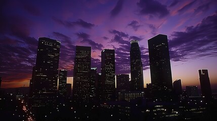 Fototapeta premium Geometric Elegance: Abstract Artwork in a Sleek Modern Gallery with Clean Lines