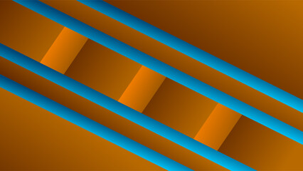 ABSTRACT BACKGROUND ELEGANT GRADIENT BROWN PURPLE SMOOTH LIQUID COLORFUL DESIGN WITH GEOMETRIC SHAPES VECTOR TEMPLATE GOOD FOR MODERN WEBSITE, WALLPAPER, COVER DESIGN 