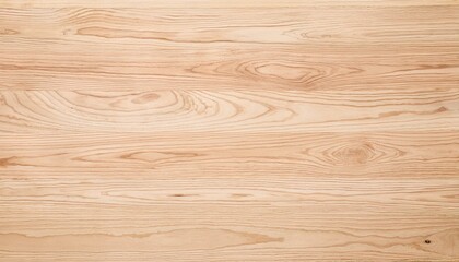 Obraz premium Light wood or plywood texture background, table surface with nature wooden patternand color for abstract backdrop
