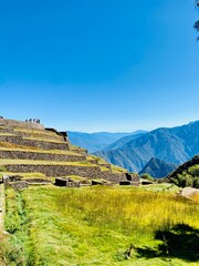 Inca trail