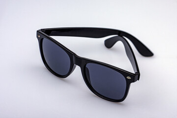 sunglasses isolated on white