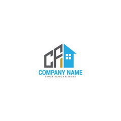 Construction and Real Estate Logo Design