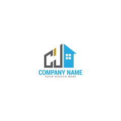 Construction and Real Estate Logo Design