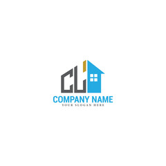 Construction and Real Estate Logo Design
