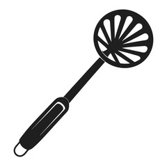 Potato Masher vector line art style