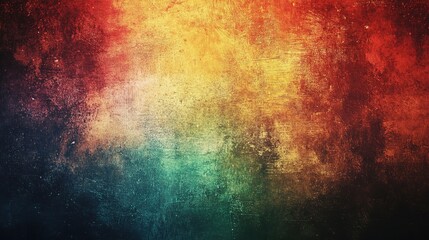 Obraz premium Vibrant Abstract Colorful Background Texture
