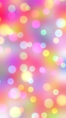 bokeh background
