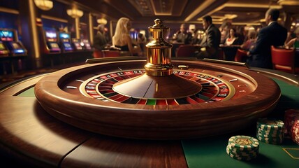 Welcome to the Exciting World of Roulette