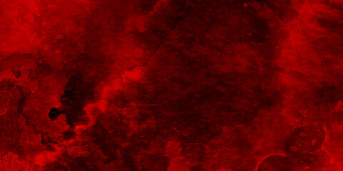 soft and splashed red watercolor background, Aquarelle texture of painted red watercolor, Hand painted red watercolor paper texture, Artistic red watercolor splash, red marble background.