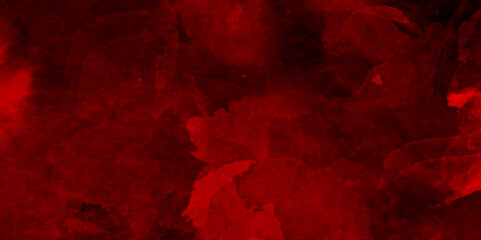 soft and splashed red watercolor background, Aquarelle texture of painted red watercolor, Hand painted red watercolor paper texture, Artistic red watercolor splash, red marble background.
