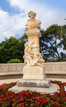 Monument to Hector Berlioz