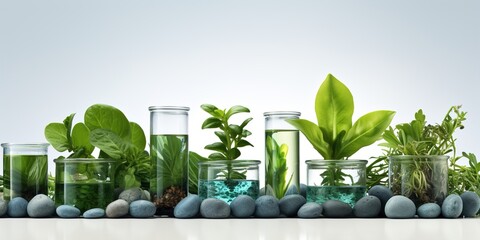 plant in a pot
