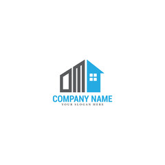 Modern Real Estate Business Logo