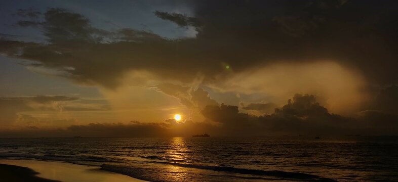 Visakhapatnam, Sun rise