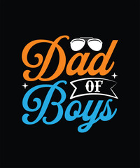 Father's day t-shirt design