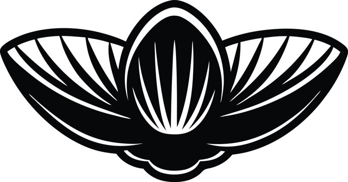 recommend clip art: clam logo icon vector design