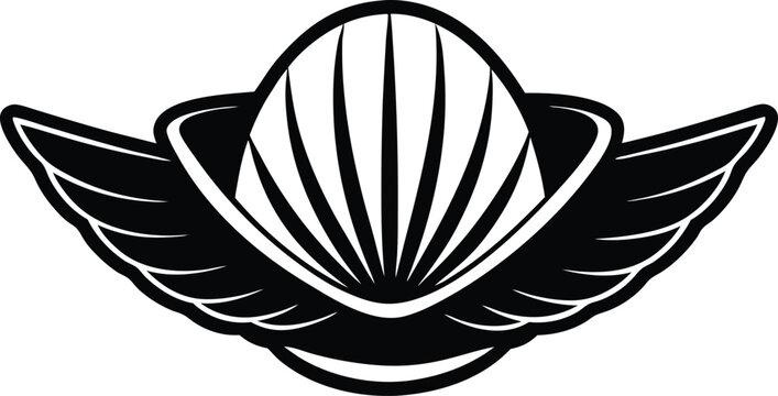 recommend clip art: clam logo icon vector design