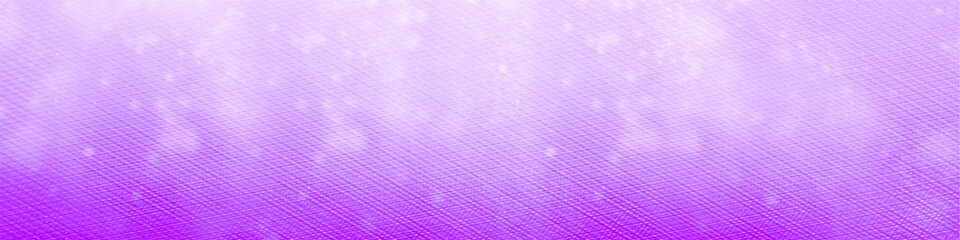 Purple panorama background. Simple design backdrop for banners, posters, ad, and various design works