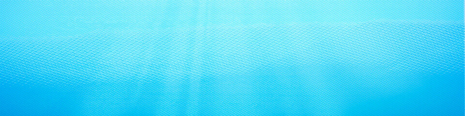 Blue panorama background. Simple design backdrop for banners, posters, ad, and various design works