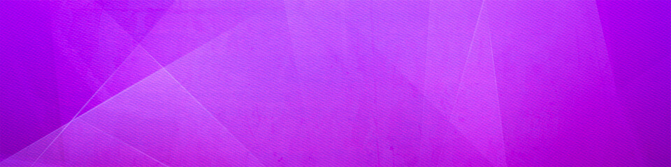 Purple panorama background. Simple design backdrop for banners, posters, ad, and various design works