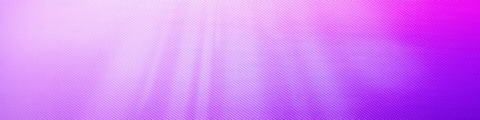 Purple panorama background. Simple design backdrop for banners, posters, ad, and various design works