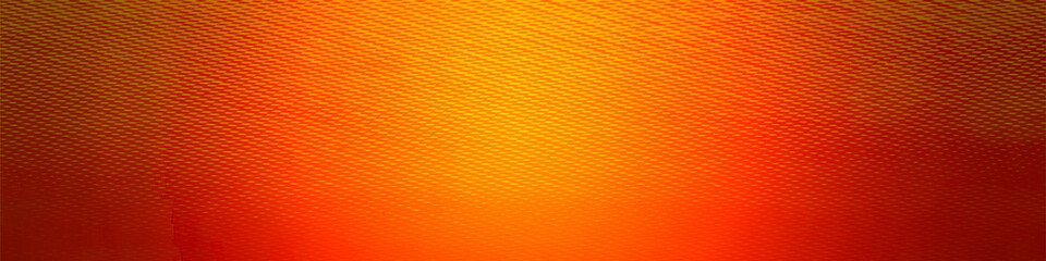 Red panorama background. Simple design backdrop for banners, posters, ad, and various design works