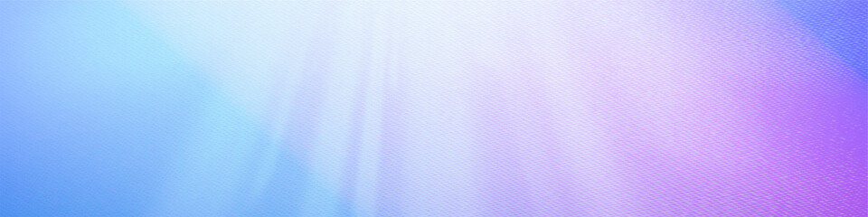 Blue panorama background. Simple design backdrop for banners, posters, ad, and various design works