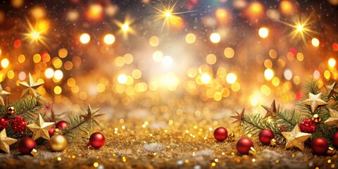 Abstract festive background perfect for celebratory moments and special occasions