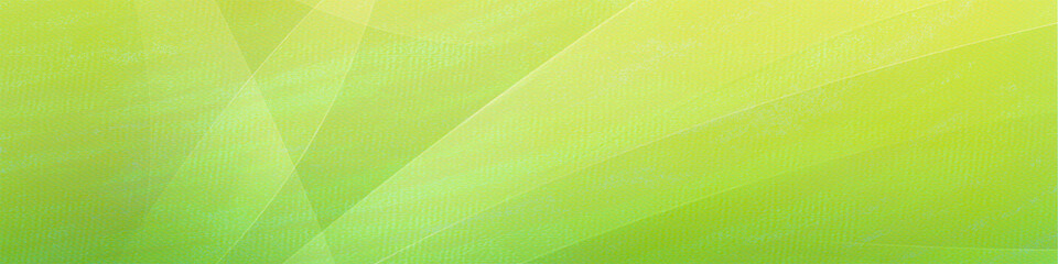 Green panorama background. Simple design backdrop for banners, posters, ad, and various design works