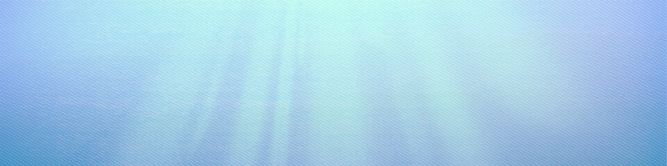 Blue panorama background. Simple design backdrop for banners, posters, ad, and various design works