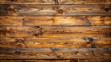 Naklejka premium Rustic Fichte Wood Background Texture for Crafts and Design Projects