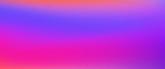 Abstract blurred grainy gradient background texture, colorful digital grain soft noise effect, shine bright light and glow template empty space, grainy noise grungy texture color 