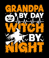 Halloween t-shirt design