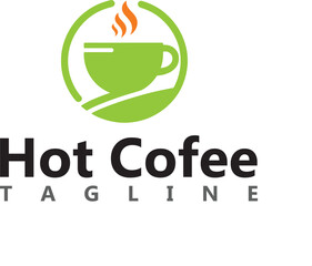 Coffee Shop Logo