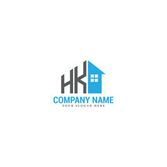 Construction and Real Estate Logo Design