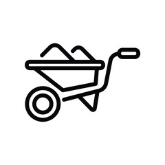 This is a nice Trolly Icon Design
