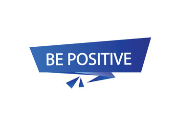 Printbutton web template,be positive,bubble, banner label

