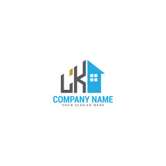 Construction and Real Estate Logo Design