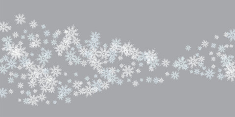 Sparkling glitter background. Background design with beautiful bokeh. Vector Illustration.